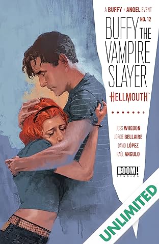 Buffy the Vampire Slayer #12